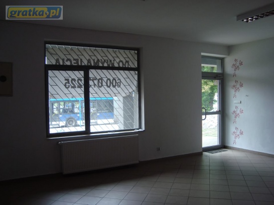  Wynajem lokal 45m, Złoty Wiek, Pętla Mistrzejowice, Duży Ruch