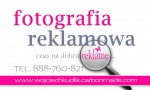 FOTOGRAFIA REKLAMOWA