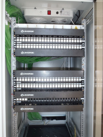 Teletechnika Spawanie światłowodów, pomiary sieci LAN
